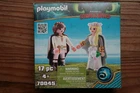 Playmobil Dragons Astrid And Harold Wedding Outfit 70045 New. Price: $18.50.