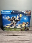 Playmobil Novelmore Dario's Glider Building Set 71211 New. Price: $40.00.