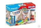 Playmobil 9454 City Life Gym 130 Pieces New. Price: $59.95.