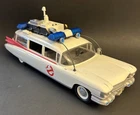 Working Light & Sound! 2017 Playmobil Ghostbusters ECTO-1 Cadillac Incomplete Used. Price: $18.00.