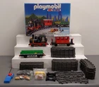 Playmobil 4021 G Scale Pm Remote Control Train Set Ex/box Used. Price: $213.49.