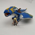 Playmobil Set # 9247 How Train Your Dragons Astrid & Stormfly - Nice! Used. Price: $40.00.