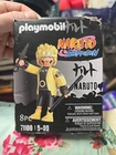 Naruto Shippuden Figure #71100 New Sealed Playmobil 8PC Box Damage. Price: $9.89.