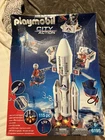 New Sealed Playmobil City Action 6195 Shuttle Space Mission Geo Astronaut Toy. Price: $189.99.