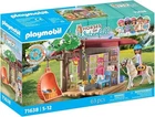 Playmobil Horses Of Waterfall - Fans Clubhouse New. Price: $45.40.