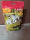 New Schleich 42472 Wild Life Mother Wolf W/pups 3 Pc Toy Figure Set. Price: $14.99.