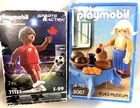 Playmobil 5067 Rijks Museum Dutch Woman & 71133 Canada Soccer Player Used. Price: $27.47.