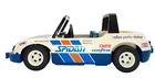 Playmobil 3753 Blue Rally Car Used. Price: $15.00.