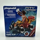 Playmobil #71040 Beach Patrol Quad New. Price: $14.95.
