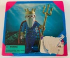 Vintage 1997 Playmobil Special 4545 King Neptune Triton Merman Unopened Read Used. Price: $7.99.