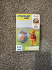 Playmobil #71318 1.2.3 & Disney: Winnie's Counter Balance Honey Pot New!. Price: $7.99.