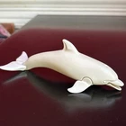 Playmobil 5" Bottlenose Dolphin Action Figure - Geobra 1994 Vintage Used. Price: $7.50.