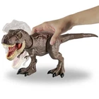 Liberty Imports T-rex Rampaging Tyrannosaurus Dinosaur 21 Inches, Brown New. Price: $30.99.