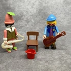 Playmobil 3392 Clowns & Musical Instruments Used. Price: $22.99.