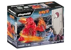 Playmobil Naruto: 70666 Sasuke Vs. Itachi Mib/new. Price: $39.99.