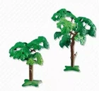 Playmobil 7632 Leafy Broad Leafed Shade Deciduous Trees Add On Bag New. Price: $24.98.