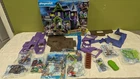 Playmobil 70361 Scooby-doo! Adventure In The Mystery Mansion 177 Pieces Open Box New. Price: $129.99.