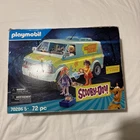 Playmobil Scooby-doo Mystery Machine 70286 Used. Price: $70.00.
