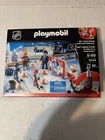 Playmobil Nhl Hockey Advent Calendar Road To Stanley Cup 71 Pc Mini Figures 9294 New. Price: $65.45.