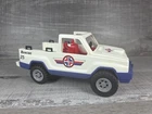 Playmobil 7949 Rescue Pick-up Truck Replacement Parts Only G4 Used. Price: $15.00.