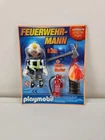 Playmobil 30792233 Fireman With Axes New Extinguisher & 2014 Limited Edit. Price: $19.99.