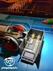 Playmobil Rc Train Battery Contact Repair New. Price: $40.04.