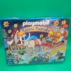 Playmobil 5711 Advent Calendar Santa Claus -open Box Sealed Figures New. Price: $19.99.