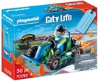 Playmobil 70292 City Life Go-kart Racer Gift Set, New, Global Shipping. Price: $39.87.