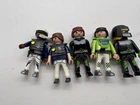 Playmobil Figure Secret Top Agents Used. Price: $5.85.