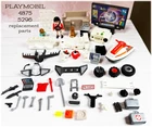 Playmobil 4875 5296 Adventure Secret Top Agent Replacement Pieces Your Choice Used. Price: $15.00.
