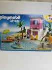 Playmobil City Life Parts Beach House Doll 5636 Box Lot Incomplete Read. Price: $56.99.