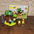 Playmobil 71316 Playset Disney 3+ Winnie The Pooh & Piglet's Tree House 123 Used. Price: $21.71.