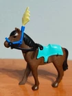 Playmobil Figure Horse Egyptians Rf 4245 Pyramid Temple Pharaoh Used. Price: $9.44.
