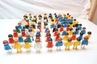 Playmobil Figures Mix X89 Twist Hands Army Mansion Village Soldiers Used. Price: $74.75.