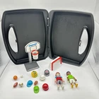 Playmobil Sports & Action Multi Carry Case 4 Building Set 70313 Used. Price: $15.95.