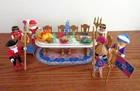 Vintage 1990S Playmobil 3021 Fairy Tale Castle Royal Banquet Dining Set Complete Used. Price: $30.00.