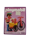Playmobil - 5400 Victorian Flower Seller Toy Nuovo. Price: $75.38.