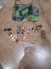 Playmobil 3137 Viking Knights Ambush Used Missing Parts. Price: $25.00.
