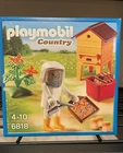 Playmobil 6818 Beekeeper Vintage 2015 New. Price: $39.99.