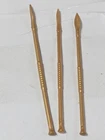 Playmobil X3 Egyptian Buckwheat Hard Gold Spears Used. Price: $5.51.