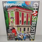 Brand New Pristine! 2017 Playmobil #9219 Ghostbusters Firehouse Set Sealed. Price: $133.12.