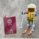 Playmobil Winter Skier Series 13 Female Figure Used. Price: $11.99.