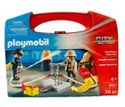 Playmobil Fire Rescue Carry Case 5651 New. Price: $14.99.