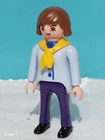 Playmobil Figure Woman Tour Guide Coach Travel Holiday Bus 3169 Used. Price: $5.51.