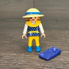 Vintage Playmobil 4584 Victorian Girl With Baby Carriage 1995 - *incomplete Set* Used. Price: $10.99.