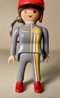 Playmobil-figure-woman-mechanic-oil-gas-station-workshop-garage-motorcycles-c... Used. Price: $5.99.