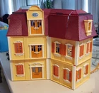 Playmobil 5302 Dollhouse :missing Floors/balconies Used. Price: $80.00.