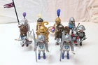 Playmobil Knight Chevaliers X10 Ritter Army 3666 6000 4534 4625 3667 Used. Price: $38.75.