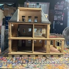 Playmobil Vintage Rare Victorian Mansion 5300 Unfurnished *read* Used. Price: $125.00.