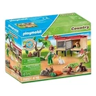 Playmobil Country - Rabbit Hutch New. Price: $18.08.